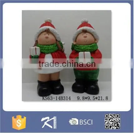 2016 New design lighted santa claus outdoor christmas decorations