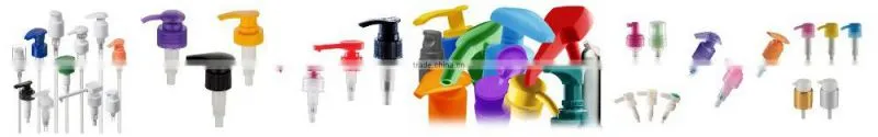 MZ B12 thread Lock Plestic Liquid Soap Dispenser Pump for Hand Washing