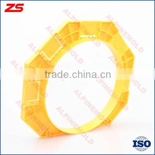 ABS plastic injection molding with high quality