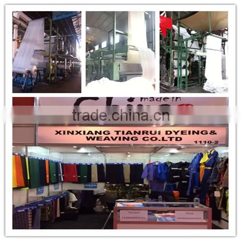 Xinxiang Tianrui Dyeing&Weaving Co., Ltd. company overview - view 3
