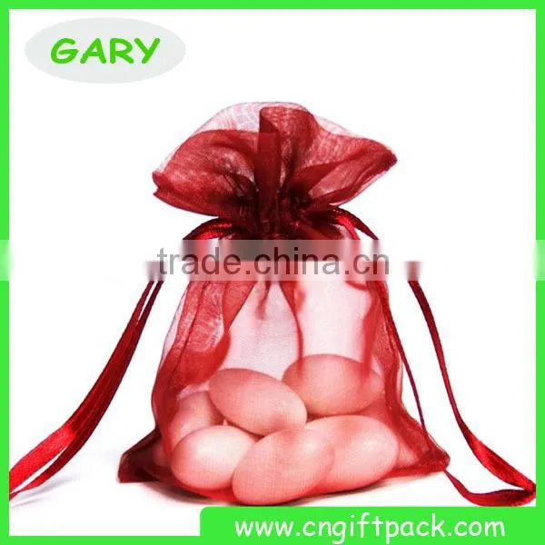 Wholesale Organza Pouch For Wedding Packing
