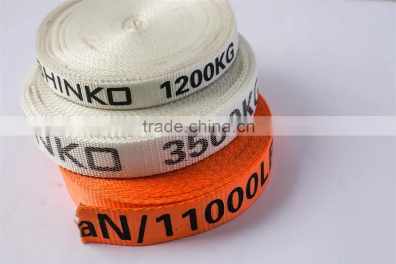 5T soft cotton strapping packaging solution for logistic