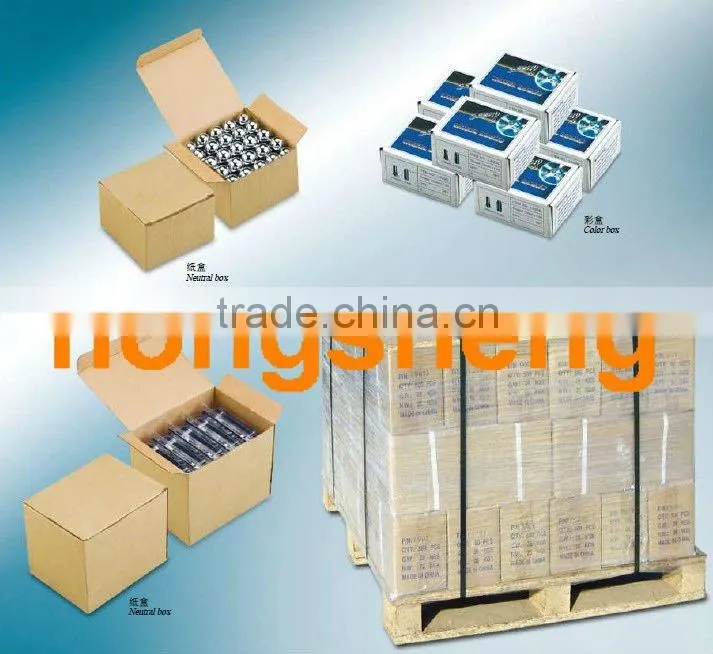 heat treated knurl stud & tire stud