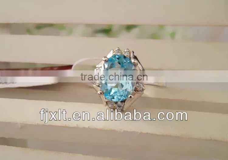 Large Stock 925 Sterling Silver Fashion Jewelry Ring
