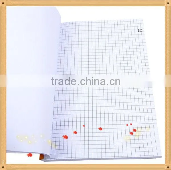 Yiwu hot sales tri/dup orders book design available