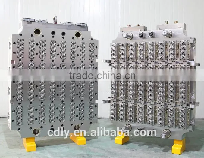 128 Cavities PP Preform Mold/Mould