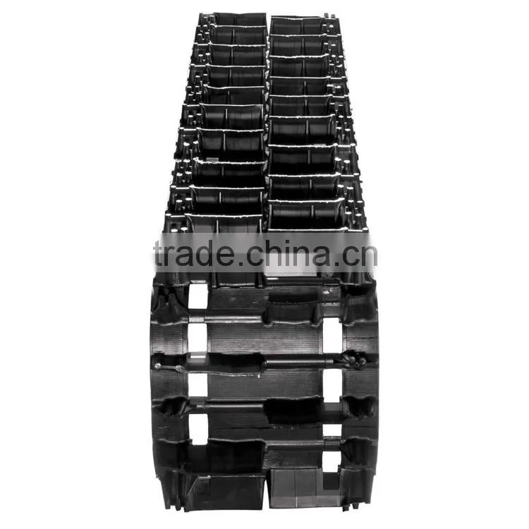 High Quality Snowmobile Tracks
