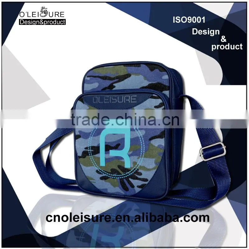 Vintage Men's Backpack Hiking Travel Military Satchel School bag Rucksack Designer Backpack