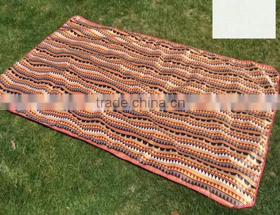 Waterproof Outdoor Beach Camping Picnic Moistureproof Mat Blanket