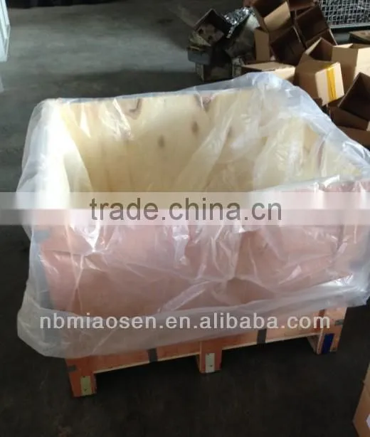 sand casting zero pressure start filter valve