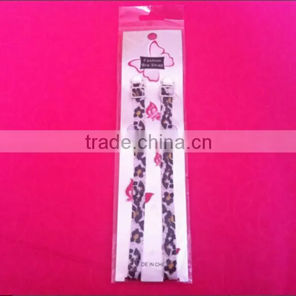 underwear accessories high quality pretty elastic bra strap