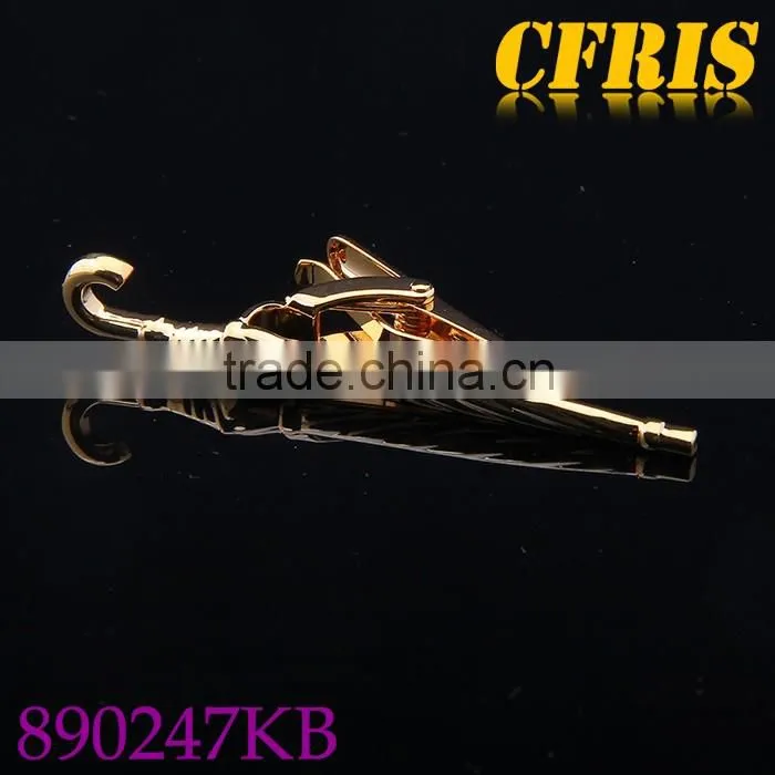 New Umbrella Design Tie Bar For Men,Muti-Color Choosed