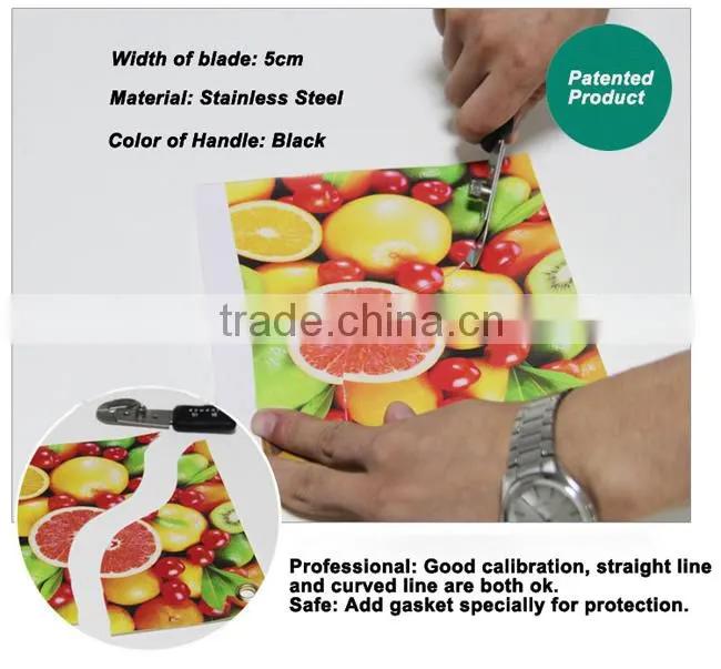 Banner Cutting Knife, Smart Banner Cutting Knife