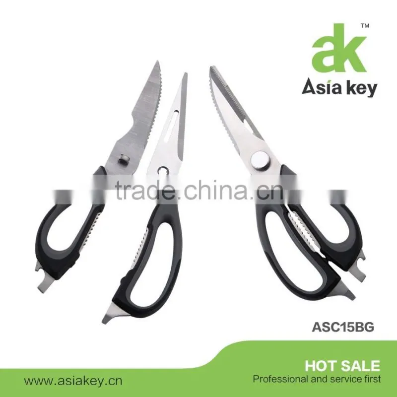 Sharping Herb Kitchen Tool Detachable Scissors