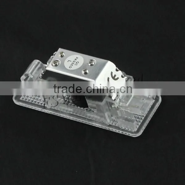 led ghost shadow projector light car door logo light for bmw e53 e39 x5