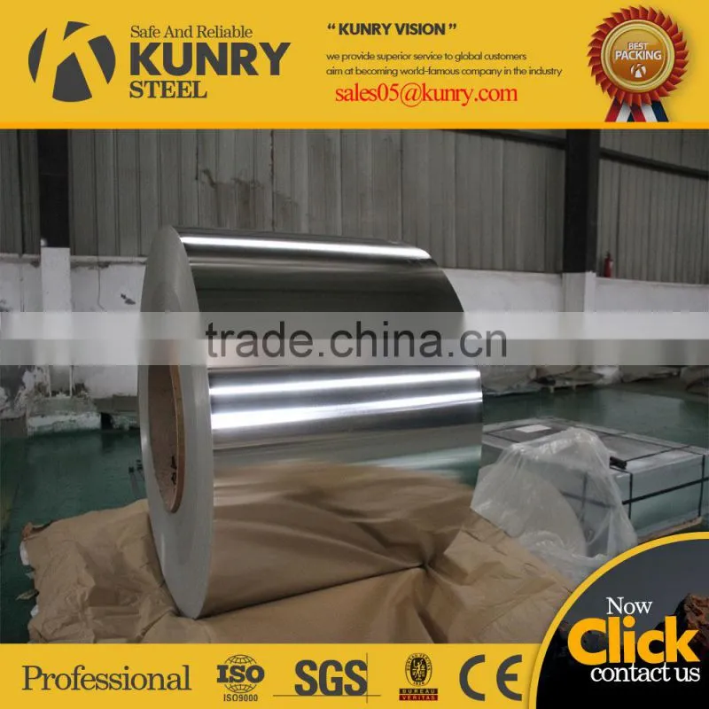 Thincness 0.14-0.8mm and width 712-1000mm tinplate ,Best quality!