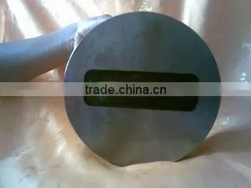flat steel wire die