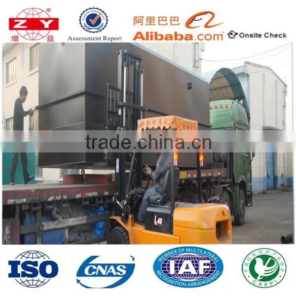 industrial waste water treatment plant underground water treatment machine