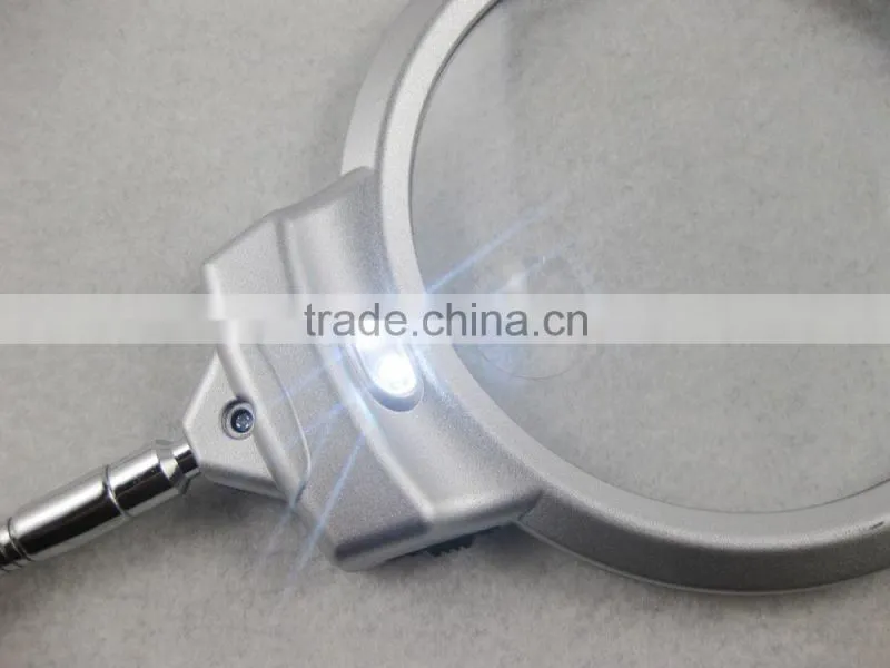 LED light table magnifier desktop lamp magnifier