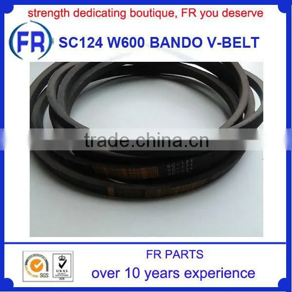 YANMAR AW82G LC111 A-8 V BELT