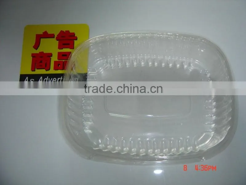 GH 5 Supermarket Displaying China Made Fruit Packaging Pp Fresh Tray