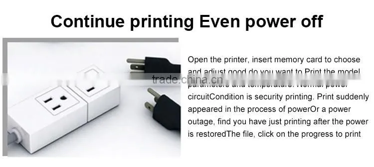 New Arrival 3D Printing Rapid Prototyping Shenzhen Manufacturer 3D Printer Factory 3D Printer For Sale