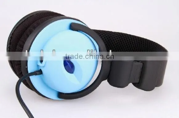5.1 channel headphone