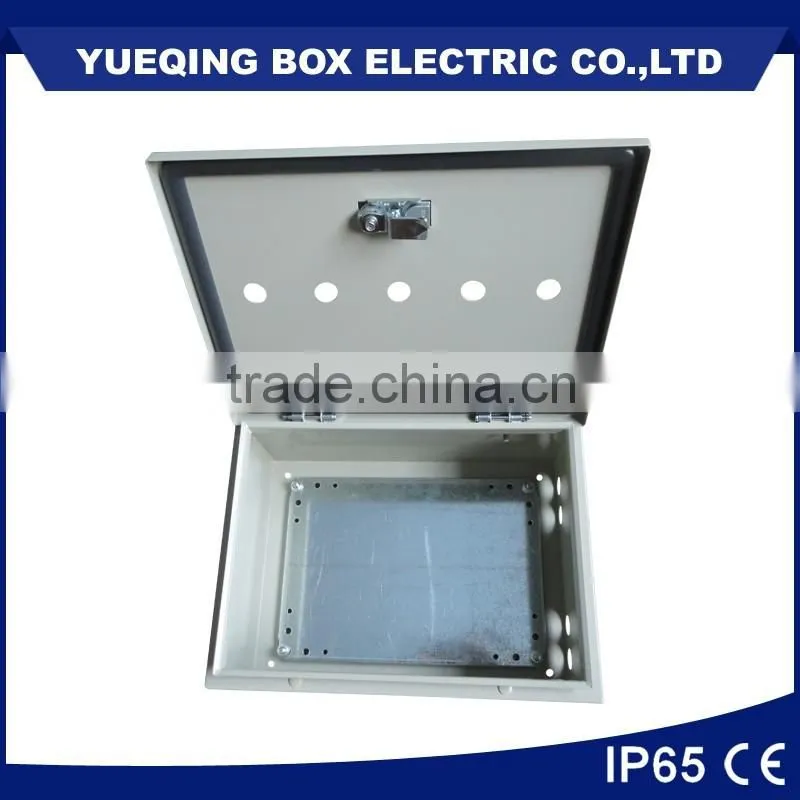high quality customized waterproof wall mounting control box IP65