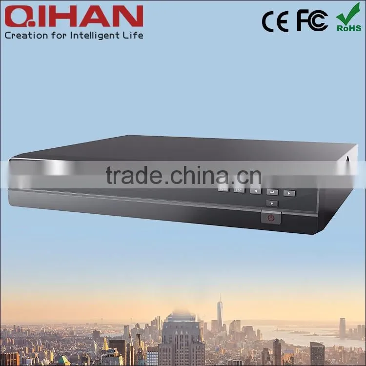 Outdoor waterproof casing IP67 megapixel wireless IP camera with NVR