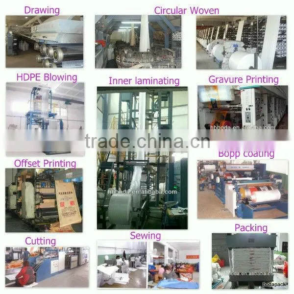 fibc pp jumbo bags manufacturer