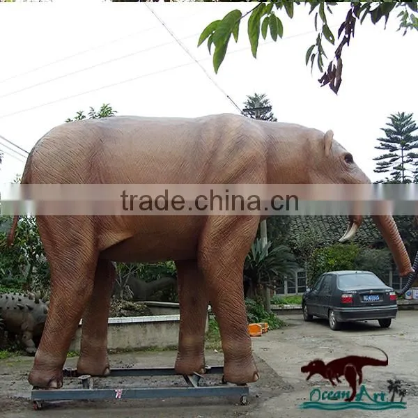 Simulation Vivid Fiberglass Animals For Sale