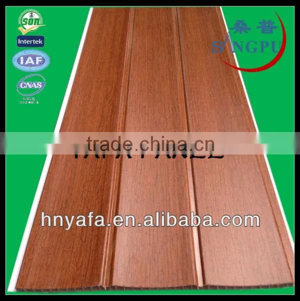 China Best Quality Laminated Pvc Ceiling Panel