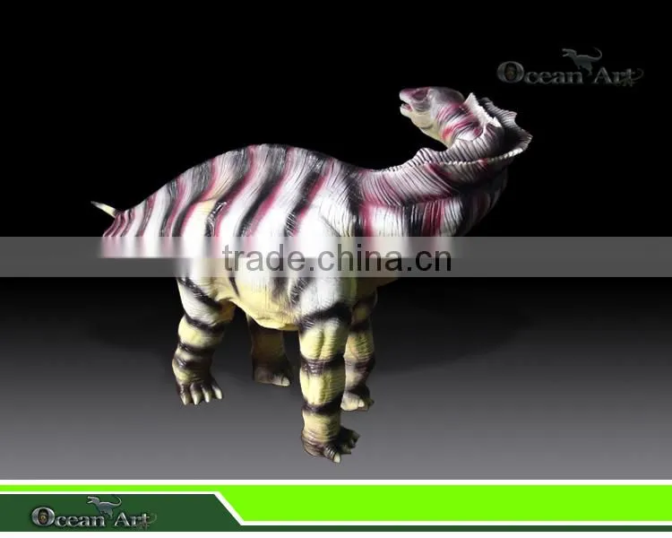 life-size mini resin dinosaur statue in resin crafts