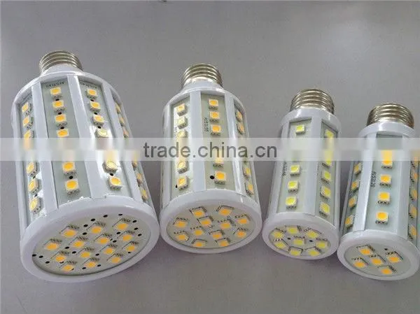 9 Watt Hot Lights SMD Led 5050 E27 6500K 230V