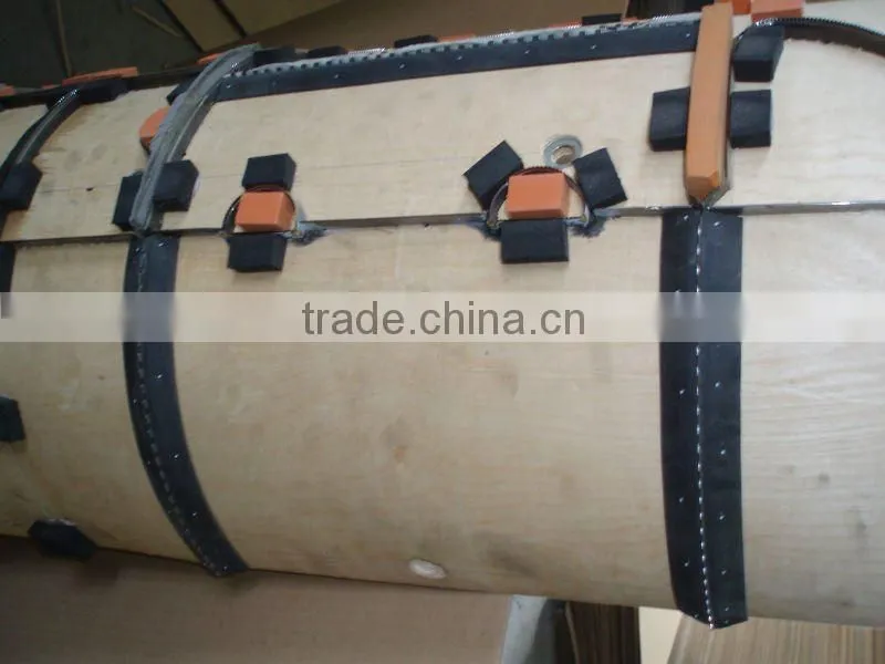 rotary printing and die machine for carton