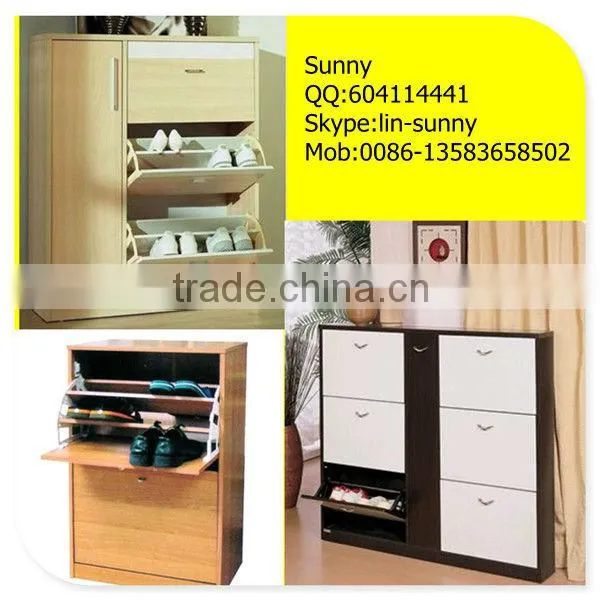 Melamine MDF wordrobe