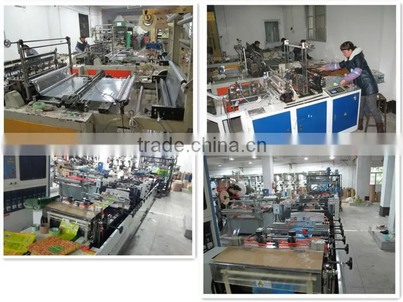 Custom printed three side sealed PA PE laminated plastic packaging bag for frozen food packing