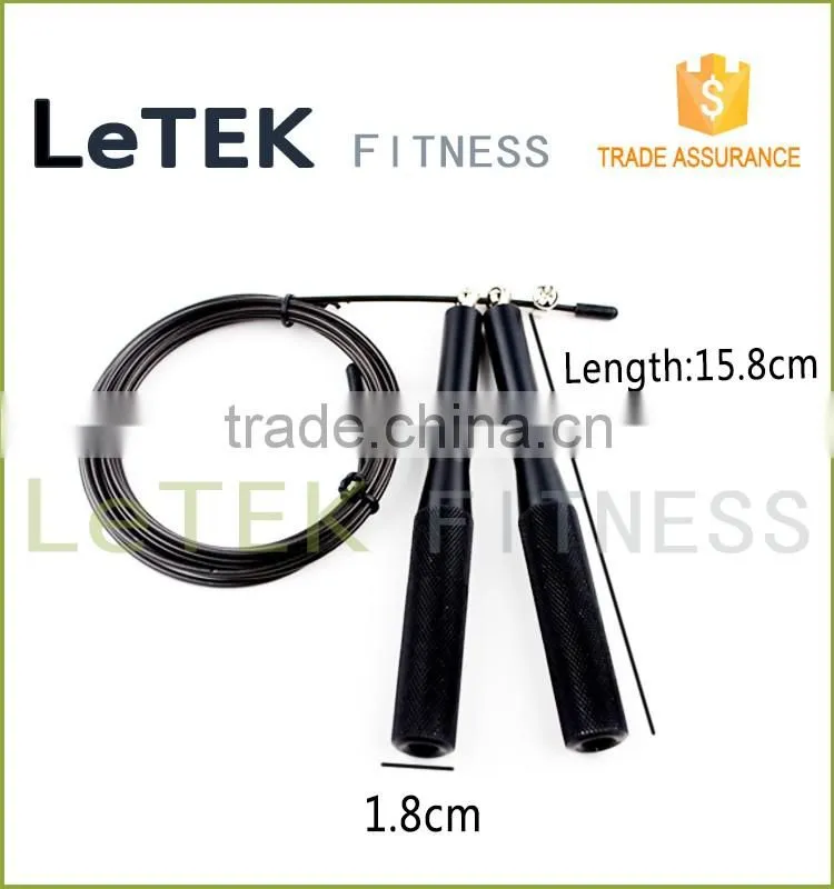 Aluminium Handle Crossfit Speed Jump Ropes