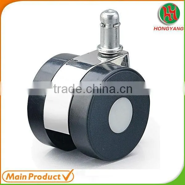 caster pin/chair caster/furniture caster