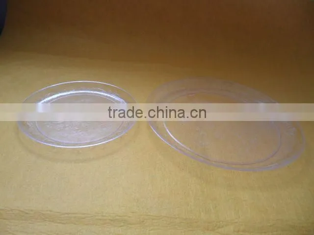 PS disposable plate