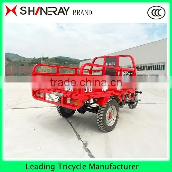2016 Hottest cargo tricycle bike with wagon for adult