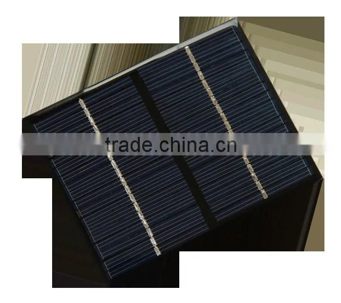18V 80mA 1.5W High Efficency Mini PET Laminated Solar Panel