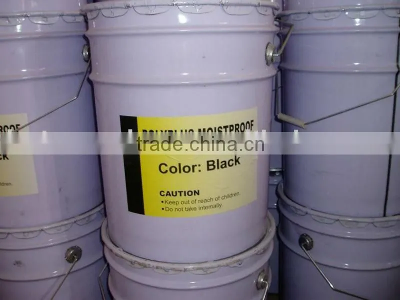 good quality polyurethane waterproofing coating