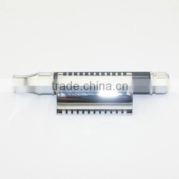 Open Tooth Comb Type Safety Razor