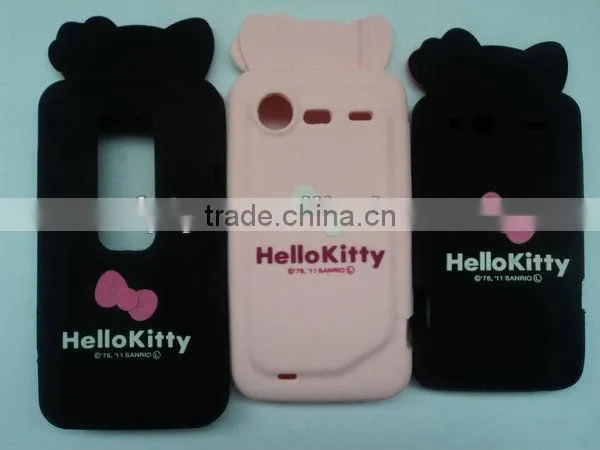 2013 mobile phone silicone case