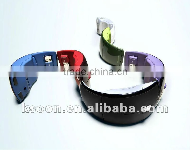 Foldable Wireless Mouse