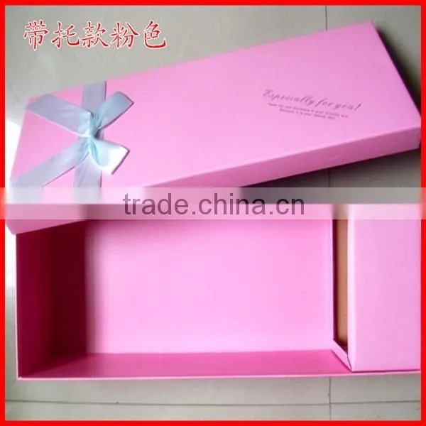 Elegant Hot Sale Nice Quality Gift Cardboard Flower Packaging Boxes