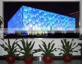 Professional and Transparent Indoor Full Color p2.5 LED Display Wall