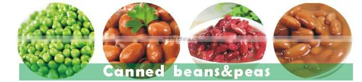 2016 new crop canned peas with carrots with best price