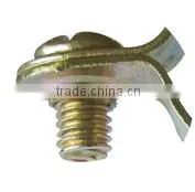 1/4" pipe clamps